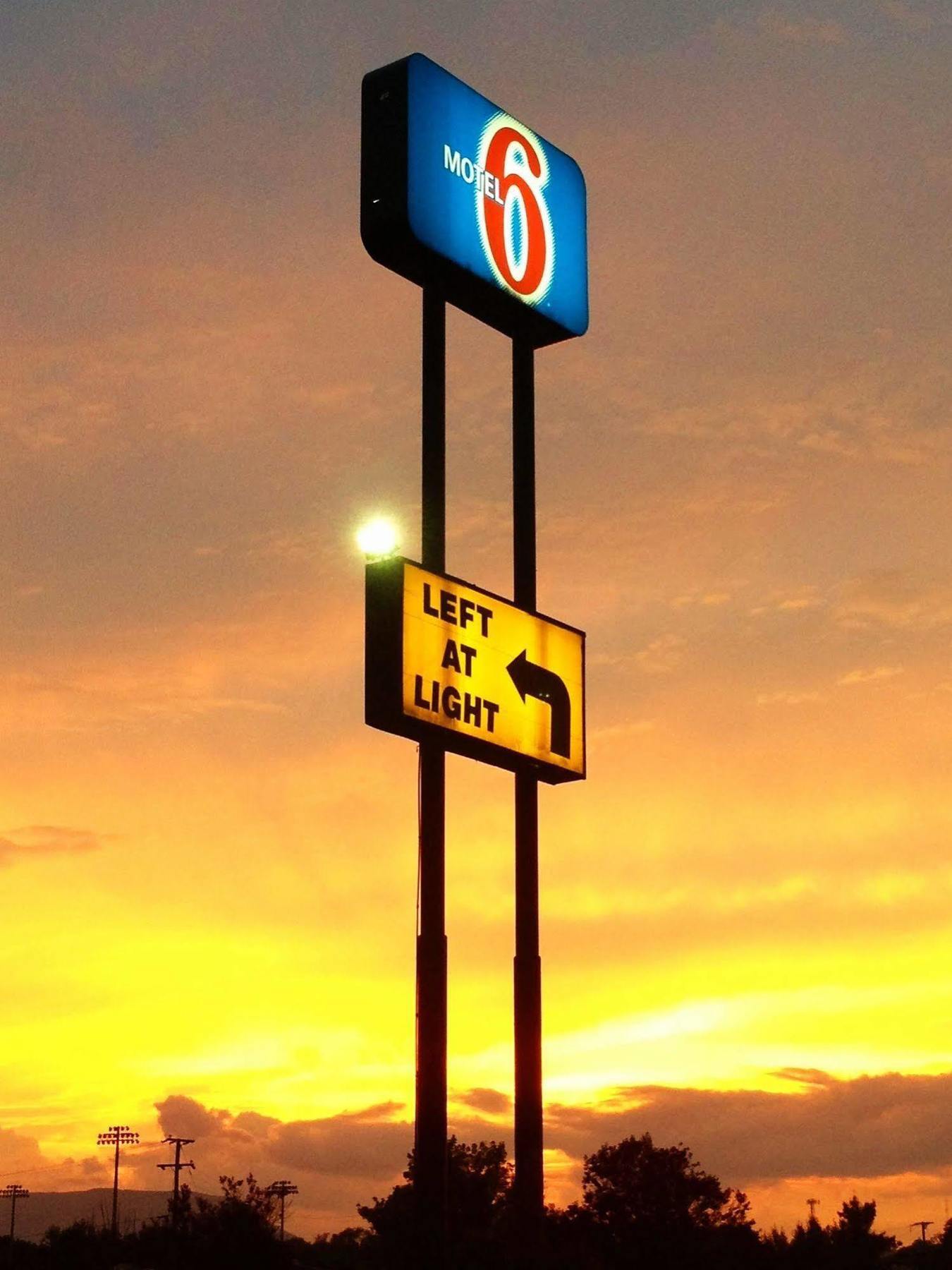 Motel 6-Lexington, Va Esterno foto