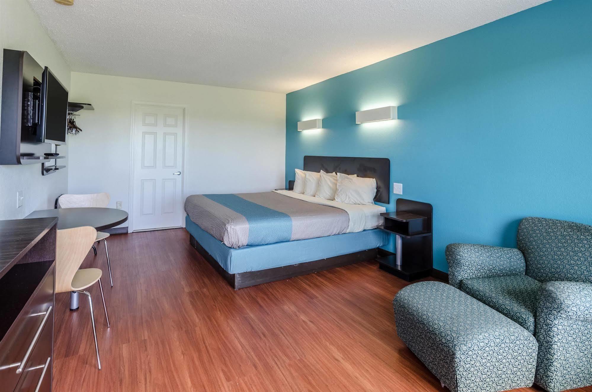 Motel 6-Lexington, Va Esterno foto