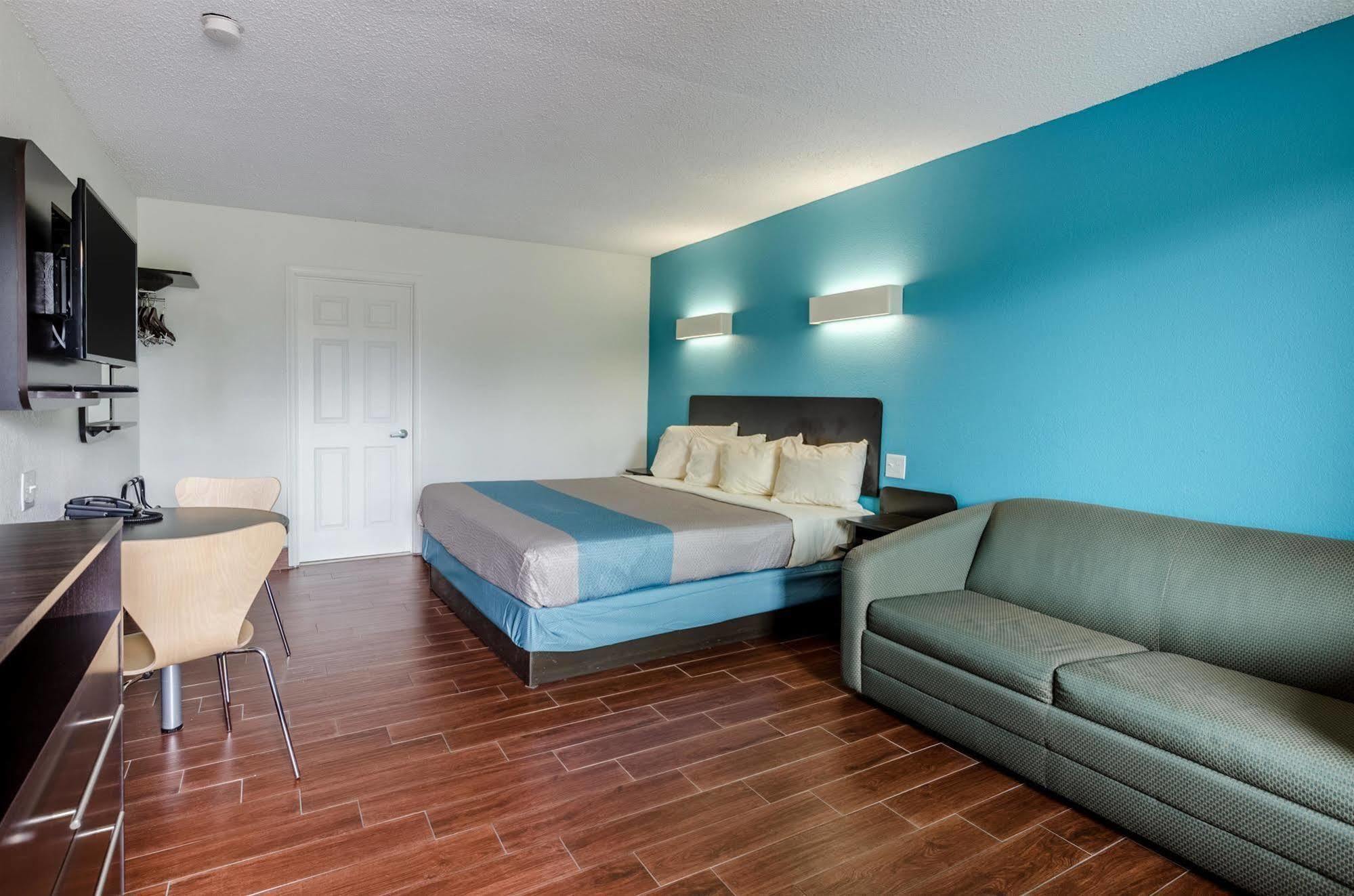 Motel 6-Lexington, Va Esterno foto