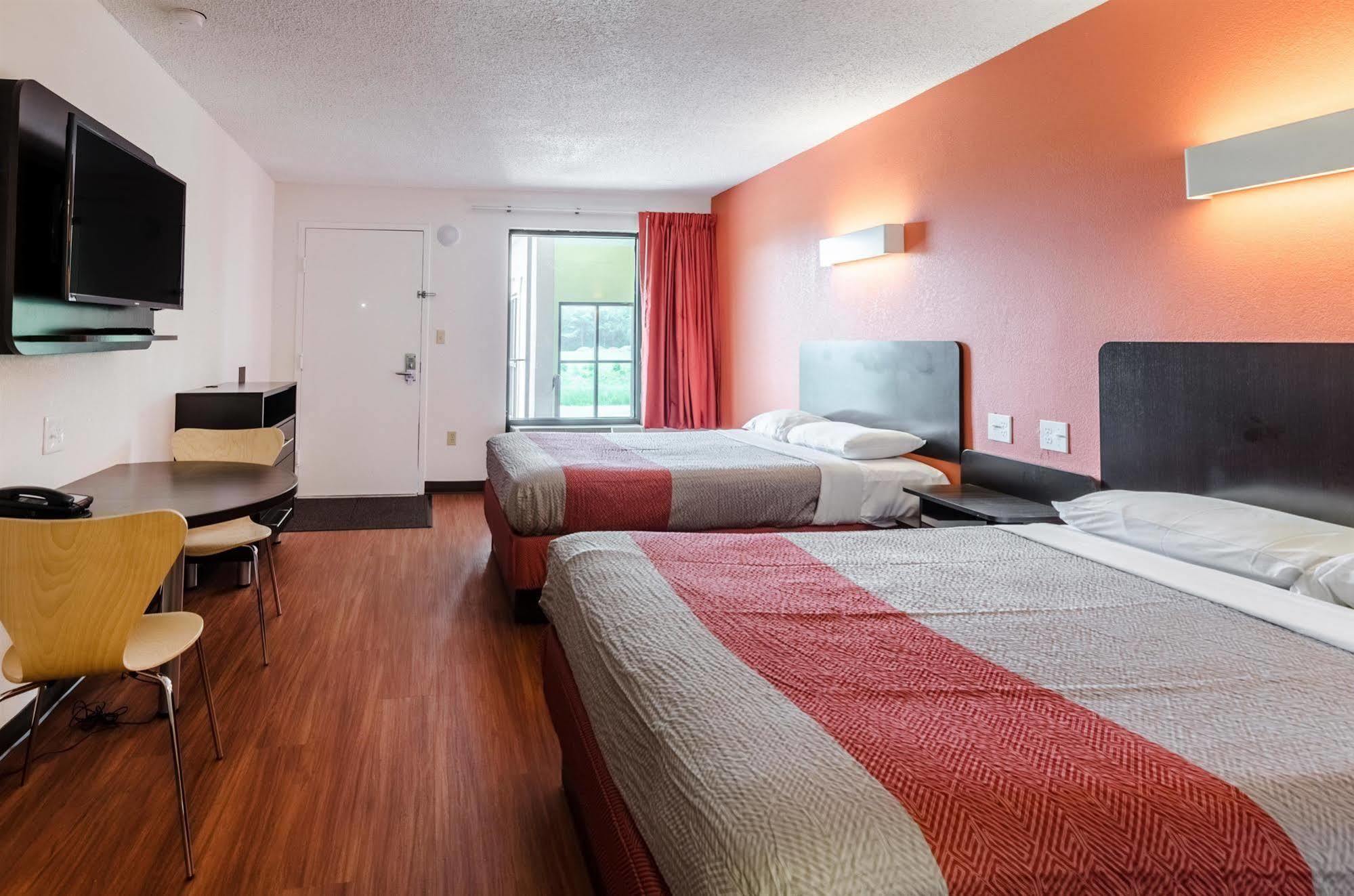Motel 6-Lexington, Va Esterno foto