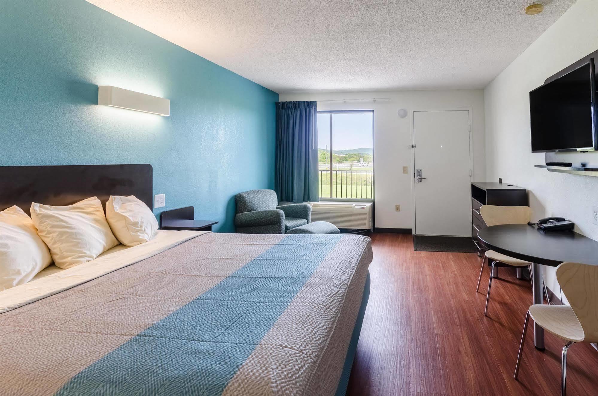 Motel 6-Lexington, Va Esterno foto