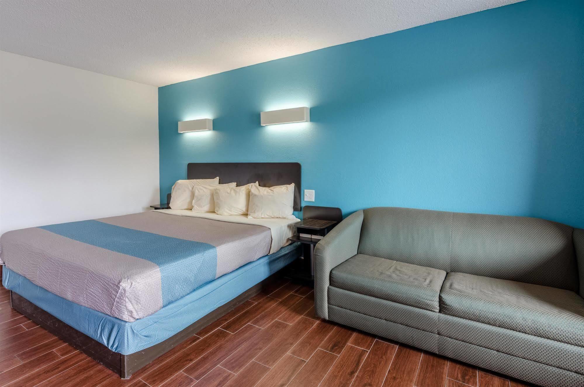 Motel 6-Lexington, Va Esterno foto