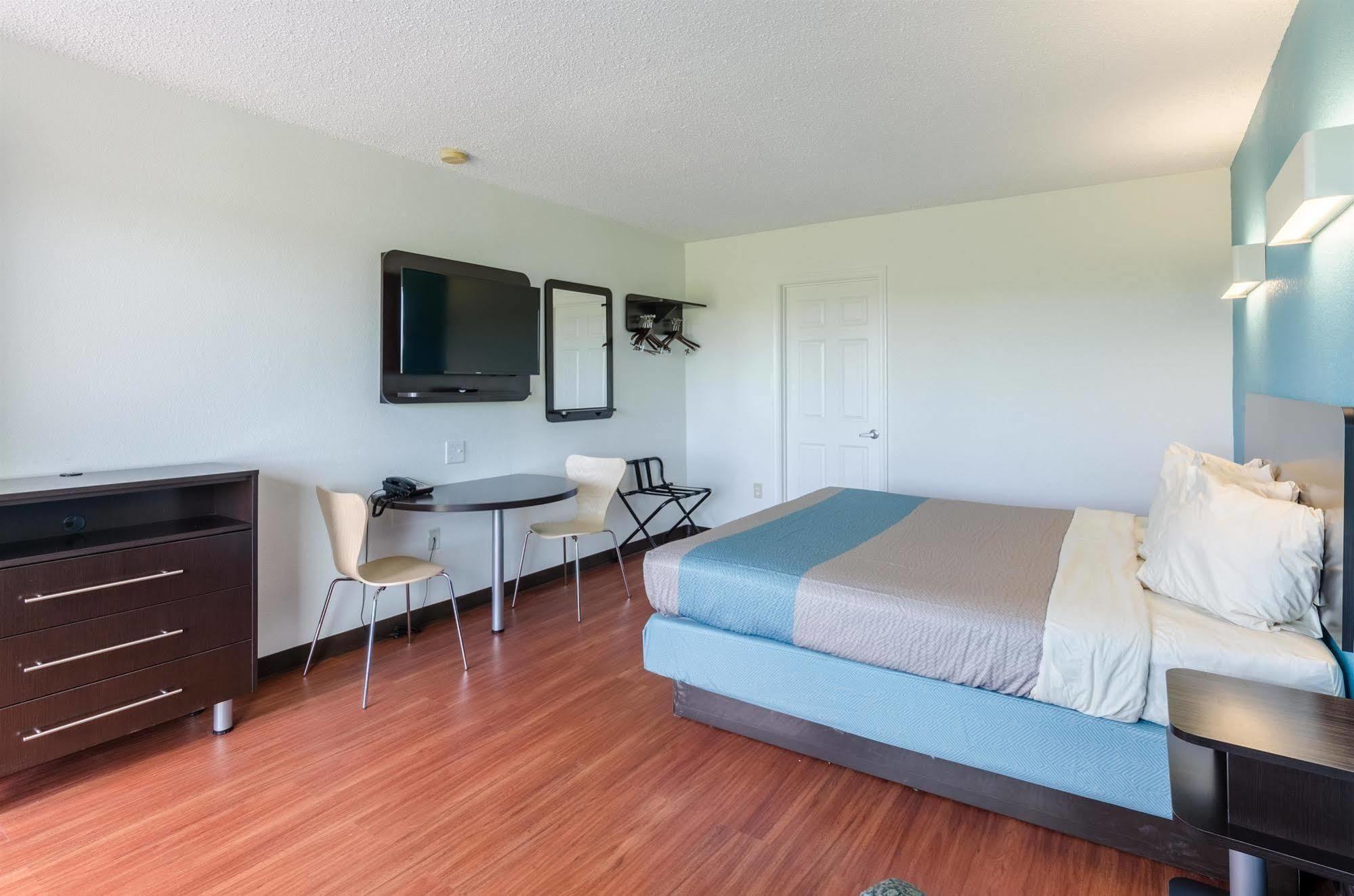 Motel 6-Lexington, Va Esterno foto
