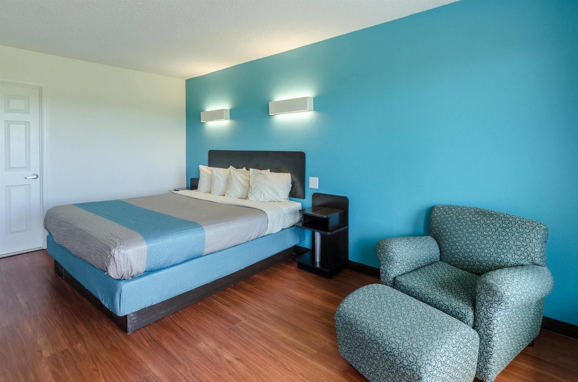 Motel 6-Lexington, Va Esterno foto