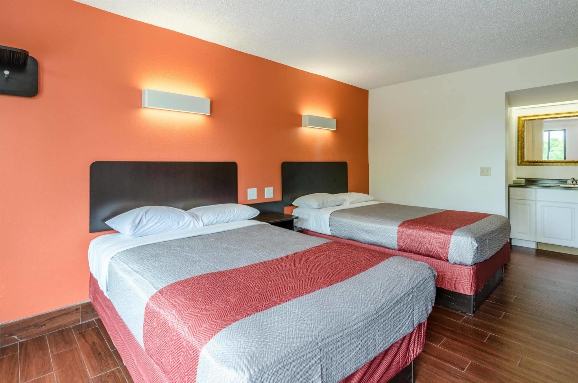 Motel 6-Lexington, Va Esterno foto