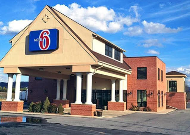 Motel 6-Lexington, Va Esterno foto