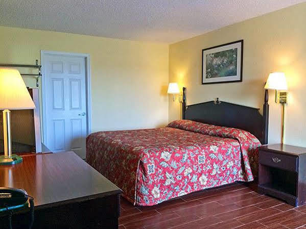 Motel 6-Lexington, Va Esterno foto