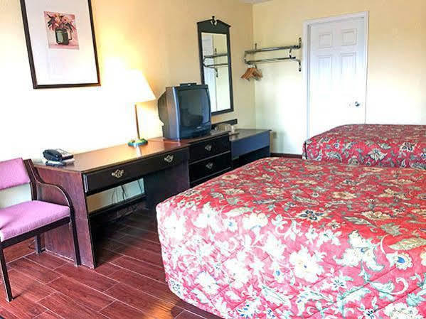 Motel 6-Lexington, Va Esterno foto